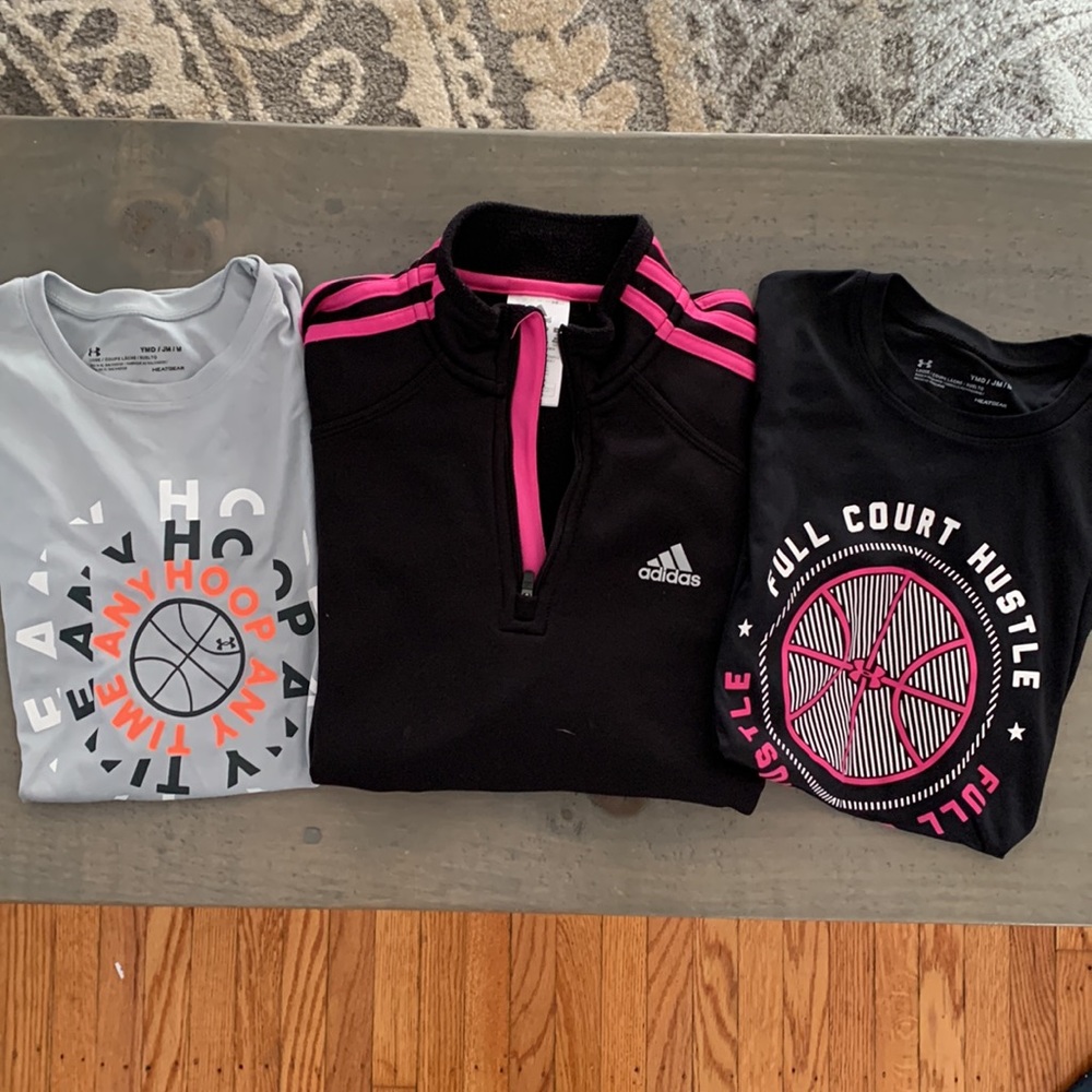 Lot of Girls Tops
